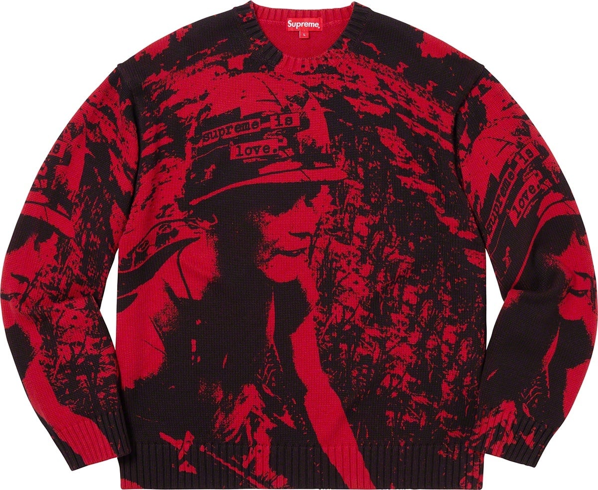 Supreme is Love Sweater view 2